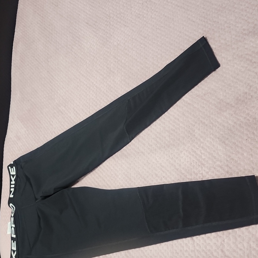 Nike Pro Leggings - image 3